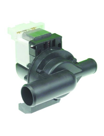 Ablaufpumpe Eingang ? 30mm Ausgang ? 22mm 230V 34W 50Hz PLASET Typ 7862