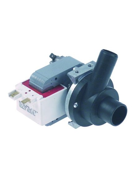 Ablaufpumpe Eingang ? 30mm Ausgang ? 23mm 100W 230V 50Hz GRE