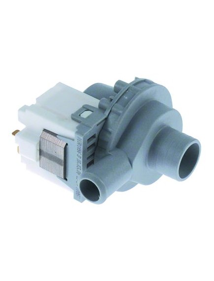 Ablaufpumpe Eingang ? 30mm Ausgang ? 22mm 230V 40W 50Hz ASKOLL Typ M224 XP