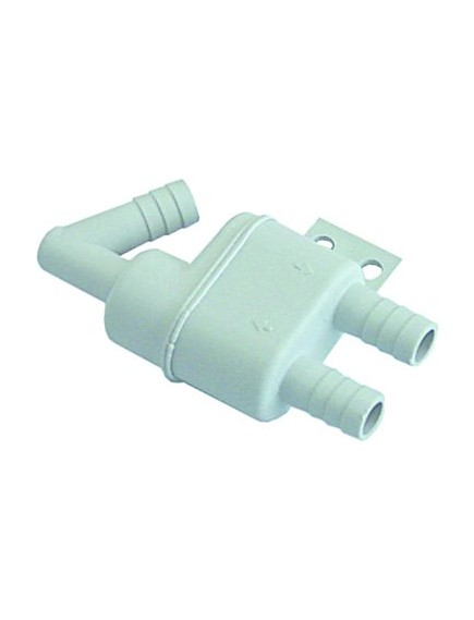 backflow preventer connection 13 dishwasher