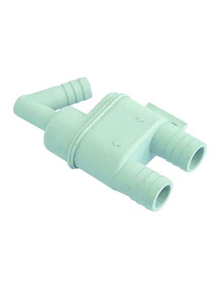 backflow preventer connection 3/4  dishwasher