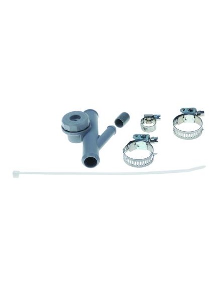 backflow preventer kit