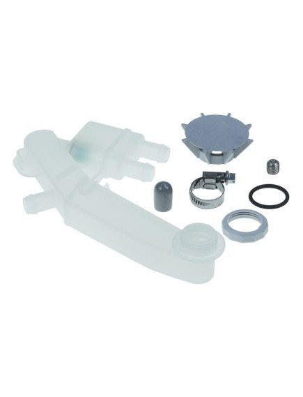 backflow preventer kit