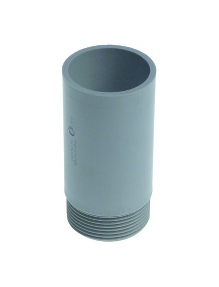 adapter thread 1?  ? 50mm L 100mm for drain assembly
