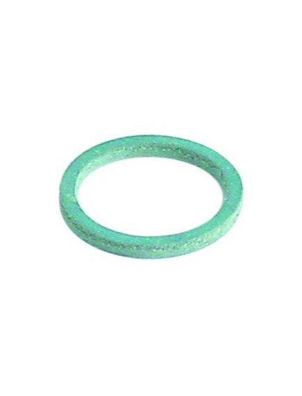 flat gasket fibre ED ? 32mm ID ? 26mm thickness 3mm Qty 1 pcs