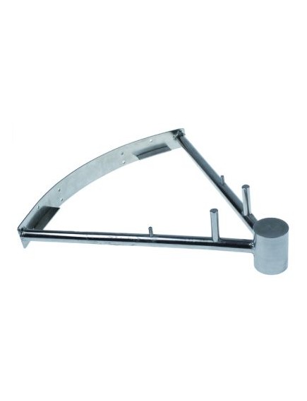 basket support L 435m W 420mm H 90mm 90°