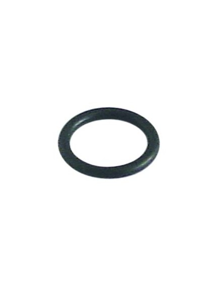 O-ring EPDM thickness 2,62mm ID ? 15,54mm Qty 1 pcs