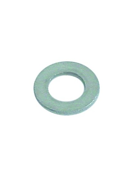 plain washer ID ? 8,6mm ED ? 16mm thickness 1,5mm SS Qty 1 pcs