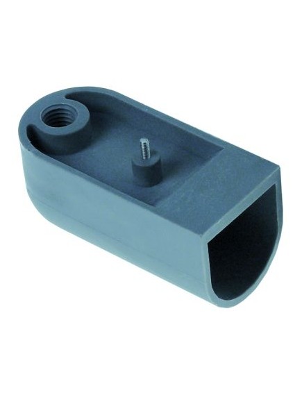air trap L 40mm W 40mm H 85mm thread M12x1.75 ABS plastic