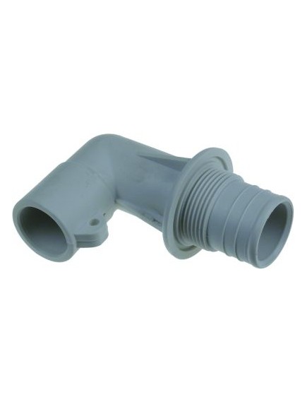 angle piece wash pipe