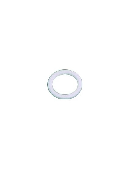 flat gasket PTFE ED ? 16,5mm ID ? 12,5mm thickness 1,5mm Qty 1 pcs equiv. no. 437008