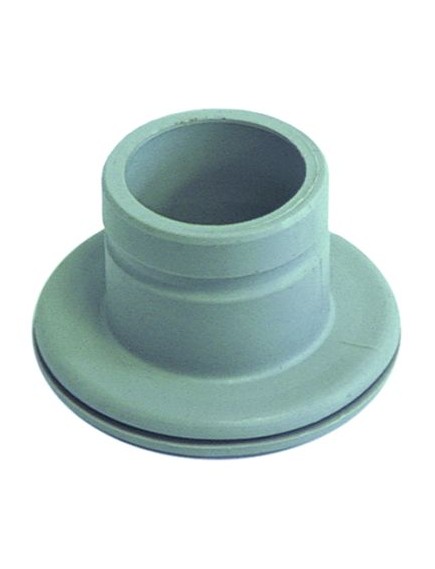 Abdeckung ? 60mm H 38mm ?berlaufrohr Anschluss ? 35mm