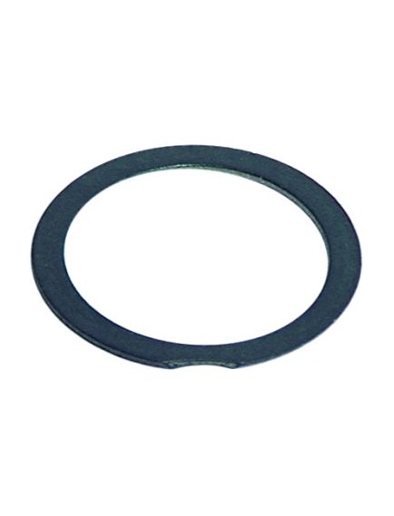 sealing ring fibre ED ? 60mm ID ? 48mm thickness 1,5mm Qty 1 pcs