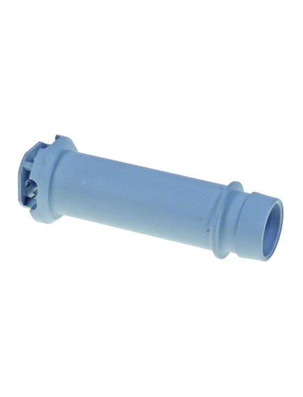 ?berlaufrohr L 134mm ? 38mm