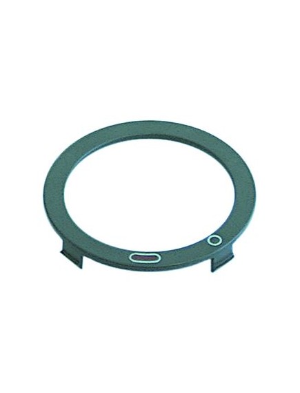 Blende f?r Knebel Blende f?r Knebel