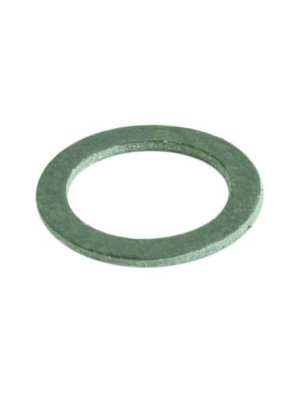 flat gasket fibre ED ? 44mm ID ? 34mm thickness 2mm Qty 1 pcs