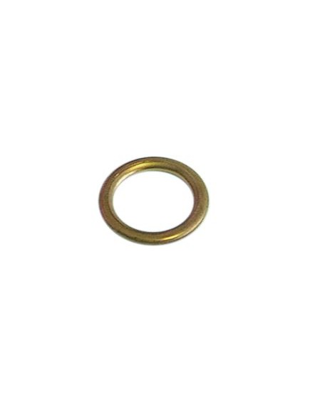 Gasket copper ED ? 19,9mm ID ? 14,3mm Rational 3004.1404