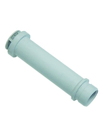 ?berlaufrohr L 165mm ? 38mm