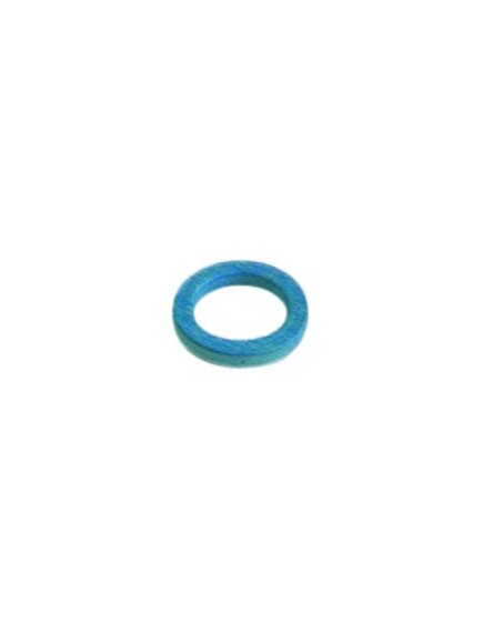 flat gasket FIBER ED ? 15mm ID ? 10mm thickness 2mm Qty 1 pcs