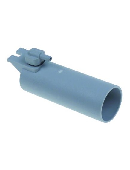 air trap set ? 44mm H 139mm thread M8x1.25 hose ? 6,3mm plastic