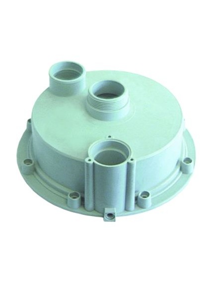 Ansaugk?rper Gewinde 1?  AD ? 227mm Schlauch ? 46mm