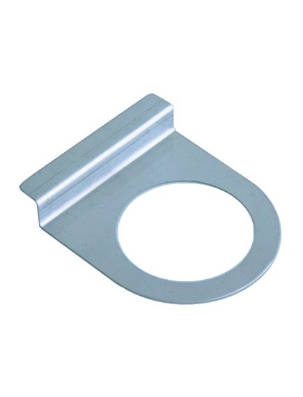 angle piece for filter