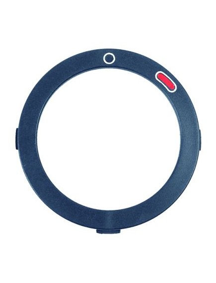 bezel for knob