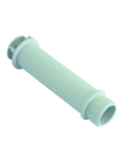 ?berlaufrohr L 180mm ? 38mm