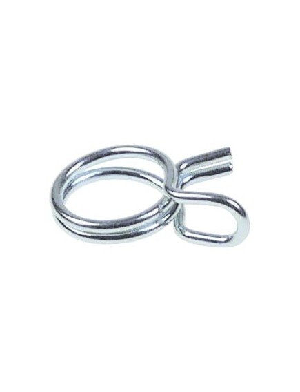 Hose clamp ? 10mm wire gauge ? 1,3mm steel Rational 2066.0533