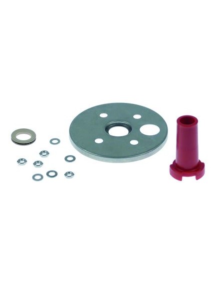 Shaft seal kit ID ? 17mm ED ? 29mm shaft seal Rational 87.00.563