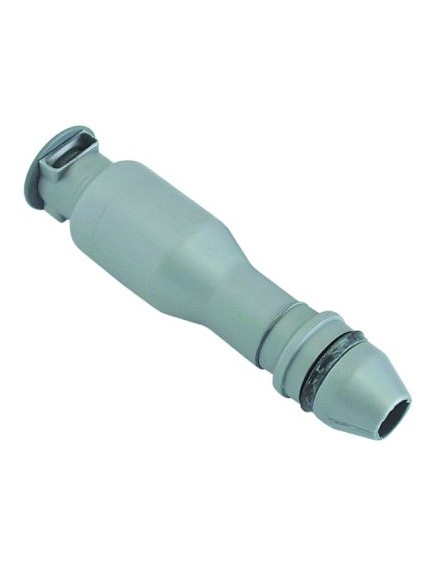 ?berlaufrohr L 225mm ? 43mm