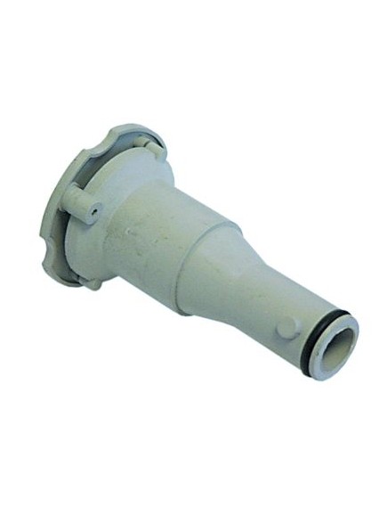 ?berlaufrohr L 120mm ? 40mm