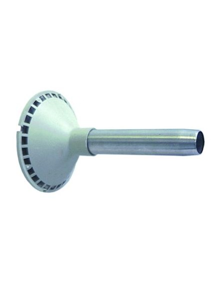?berlaufrohr L 247mm ? 40mm