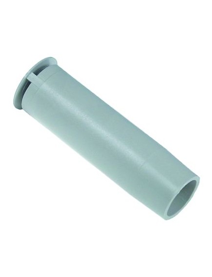 ?berlaufrohr L 125mm ? 36mm