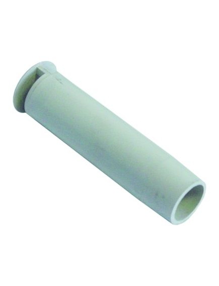 ?berlaufrohr L 143mm ? 25mm