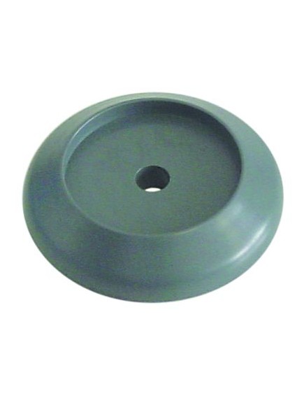 base for roller ED ? 64mm ID ? 8,5mm hood mechanics grey