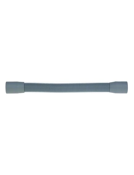 Ablaufschlauch DN19 L 270mm A ? innen 22mm A ? au?en 28mm B ? innen 24mm B ? au?en 28mm