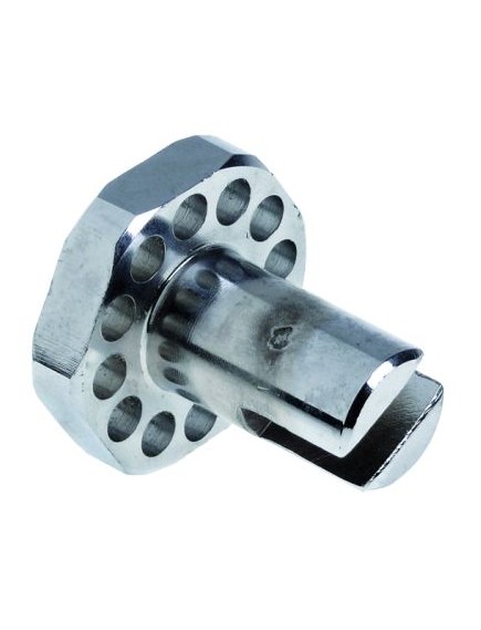 adjusting bush for lid hinge