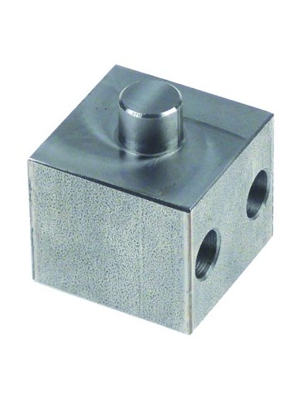 bearing block for spindle