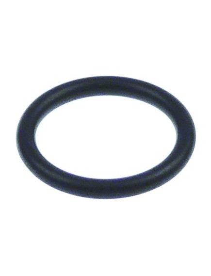 O-ring EPDM thickness 2,62mm ID ? 17,86mm Qty 1 pcs