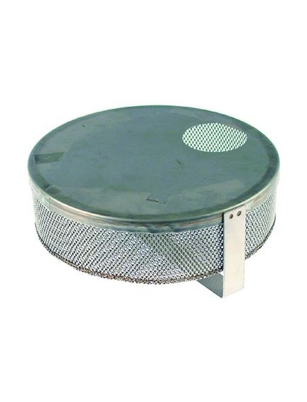 Ansaugfilter Edelstahl