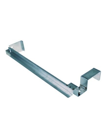 basket guide mounting pos. left
