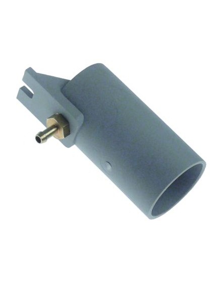 air trap ? 44mm H 82mm thread M8 hose ? 5,5mm plastic