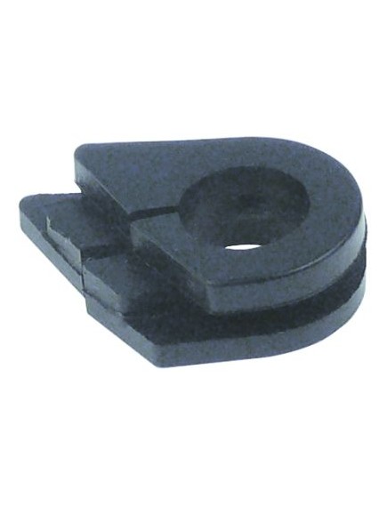 bearing for door rubber ID ? 12mm mounting pos. left
