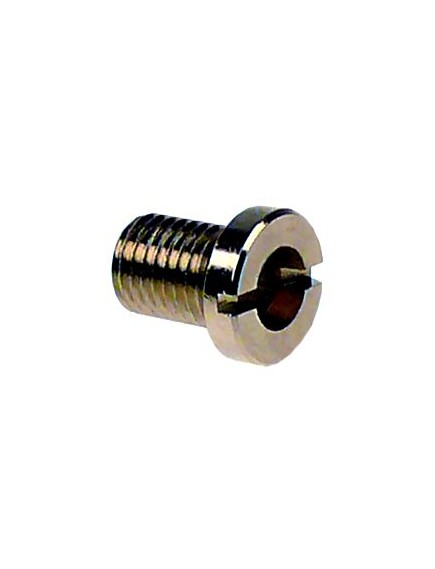 adjusting screw for pressure pin