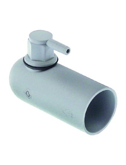 Air trap plastic ? 34mm H 78mm hose ? 6mm