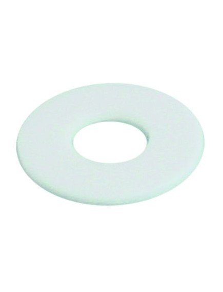 flat gasket PTFE ED ? 22mm ID ? 9,2mm thickness 1mm Qty 1 pcs equiv. no. 437090