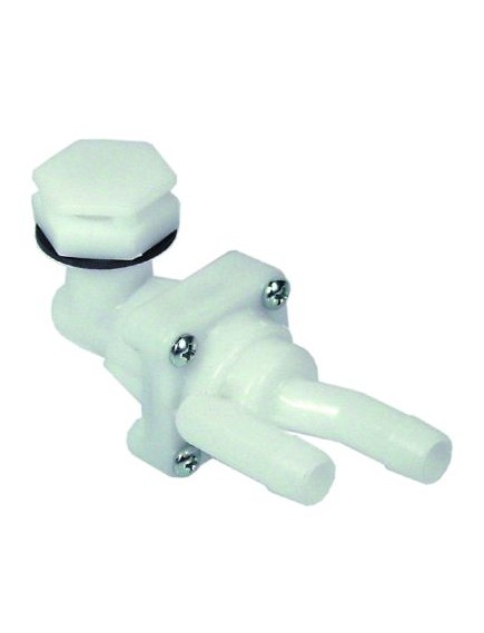 backflow preventer connection 1/2  dishwasher hose ? 12mm