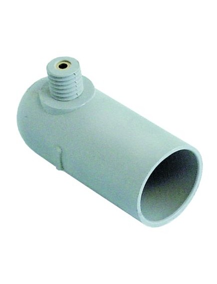 Air trap plastic ? 34mm H 95mm hose ? 6mm