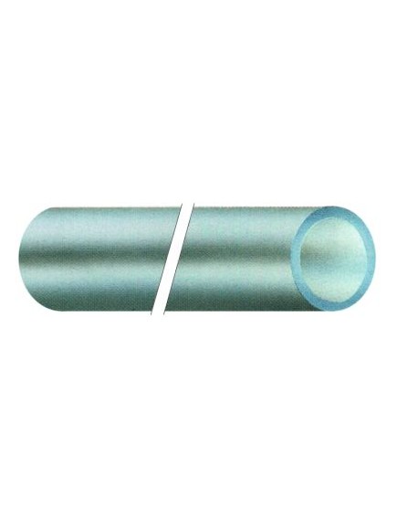 PVC hose ID ? 8mm ED ? 12mm L 10m thickness 2mm t.max. 60°C transparent